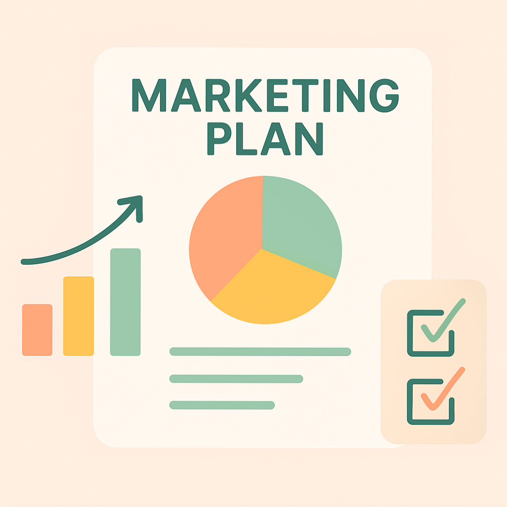 Hero My Marketing Plan - My Marketing Coach